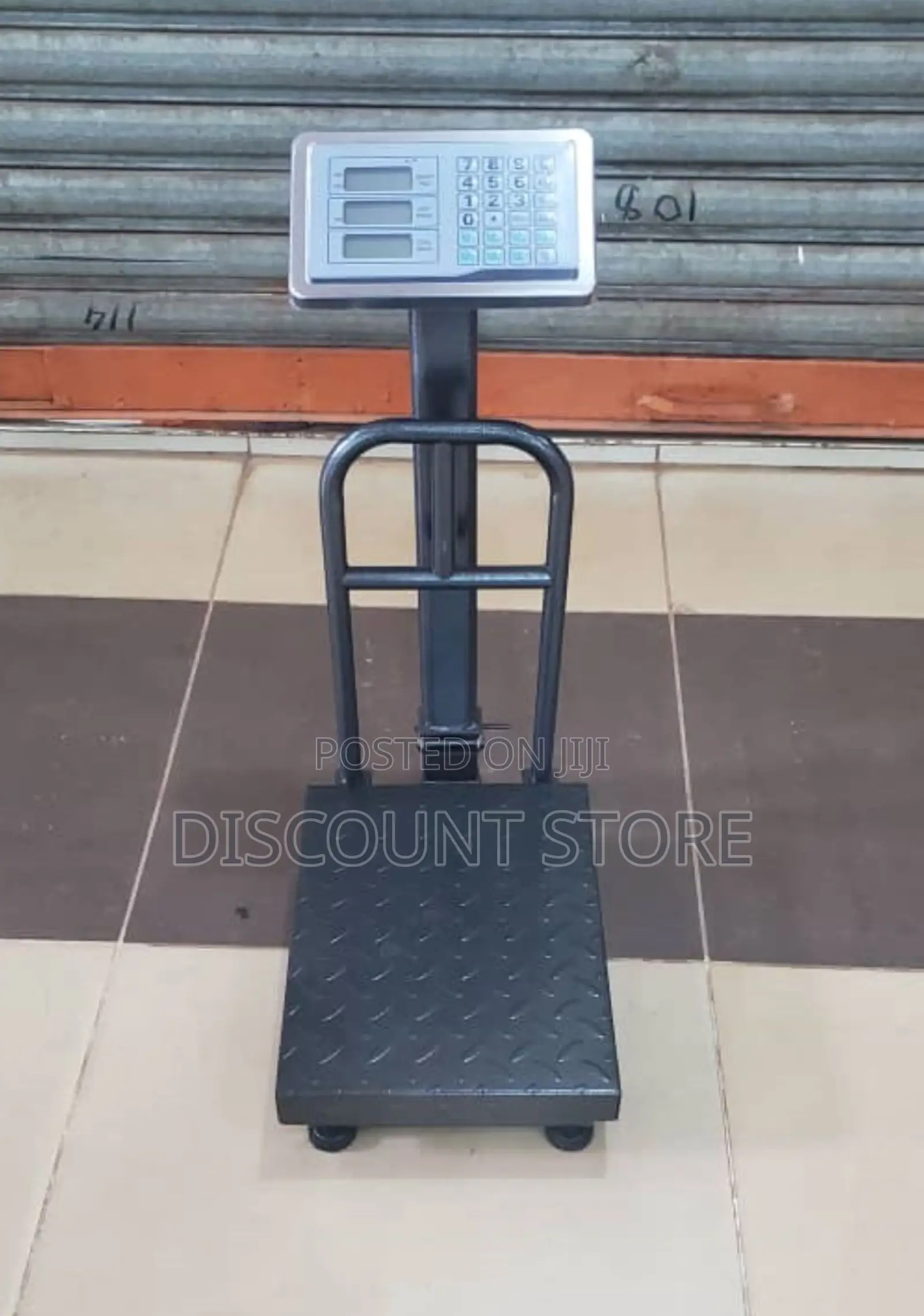 Platform Digital Scale 150kg Digital Scales