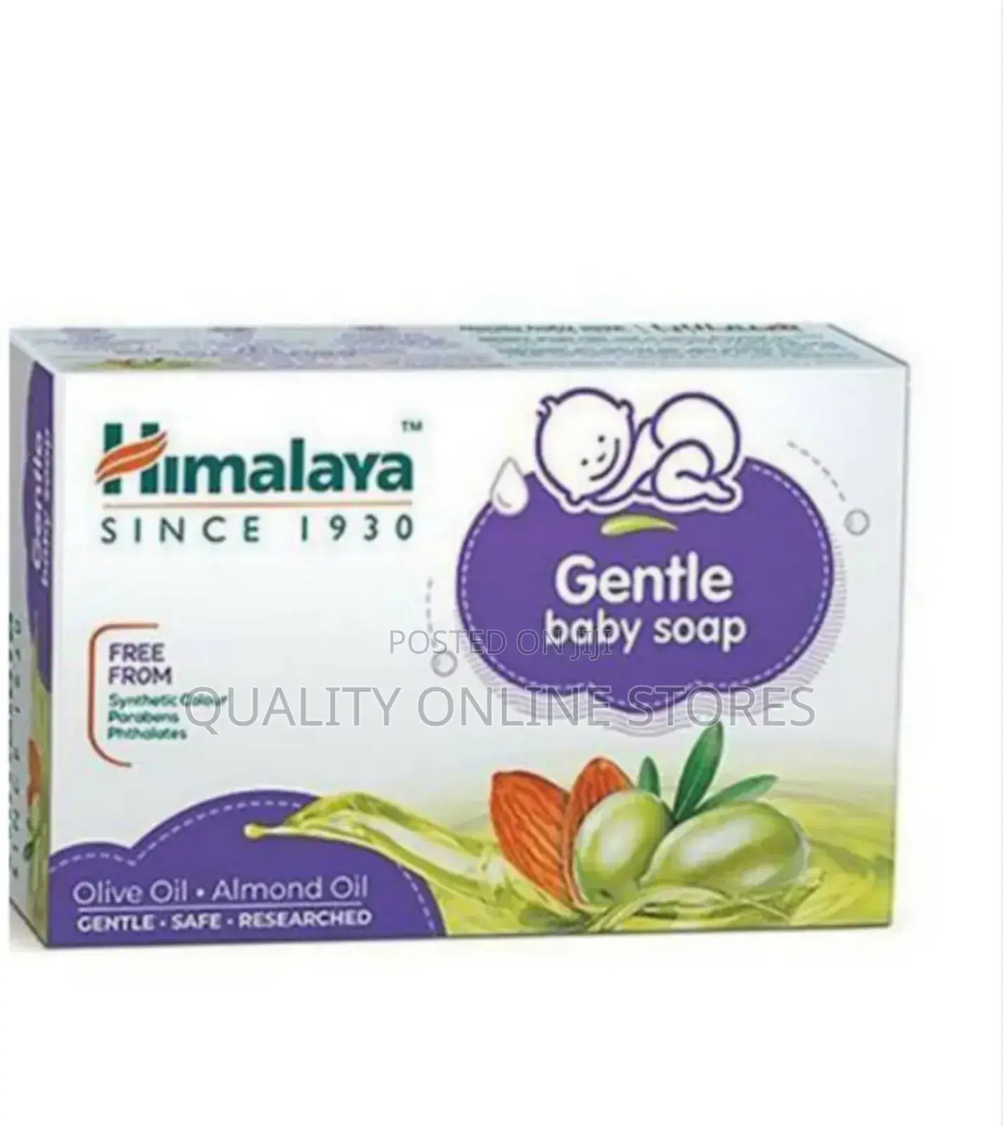 Baby Gentle Soap