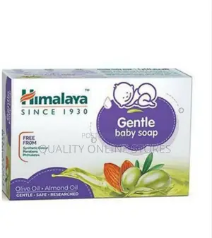 Baby Gentle Soap