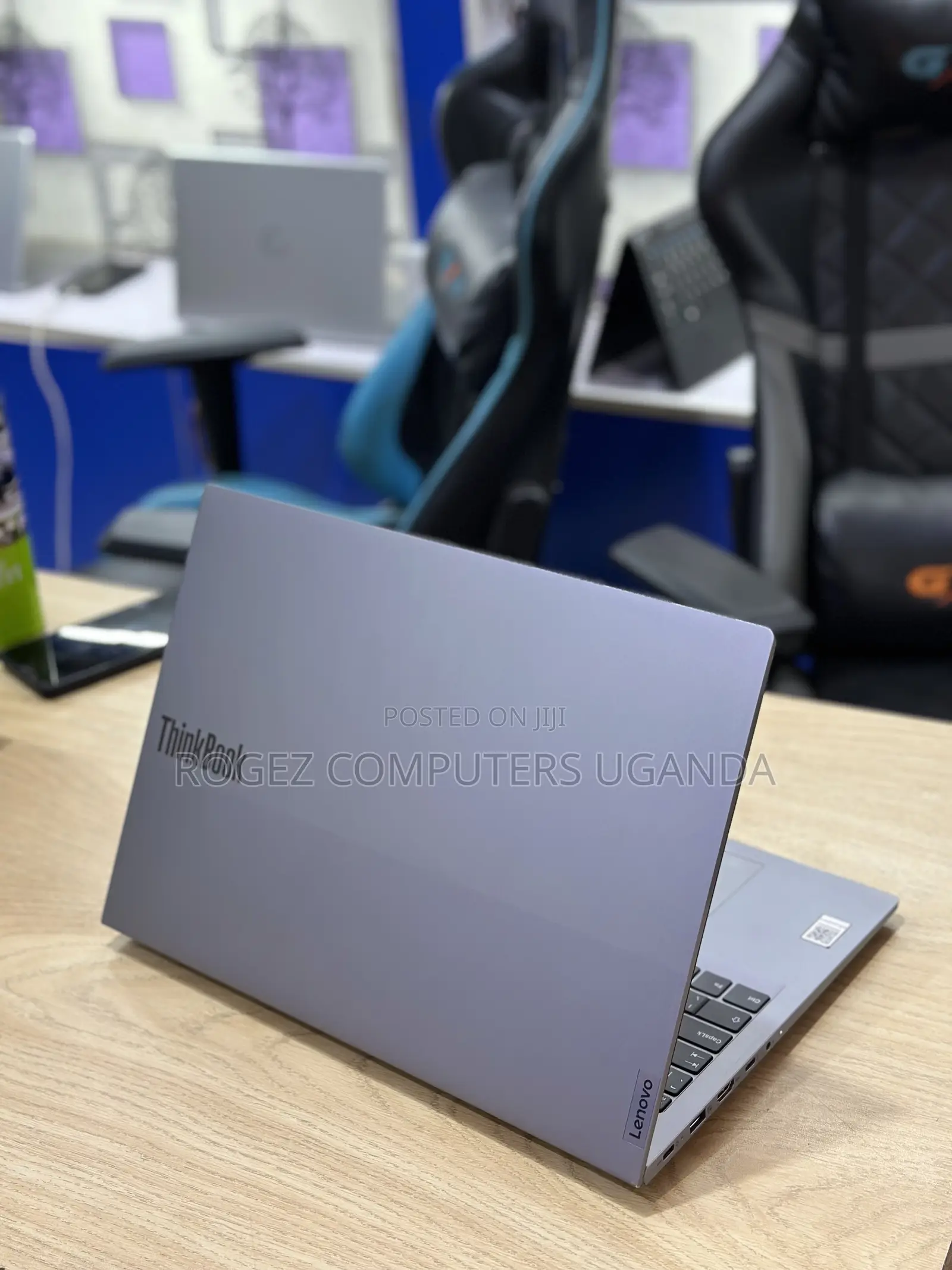 New Laptop Lenovo ThinkBook 15s Gen 2 16GB Intel Core I7 SSD 512GB