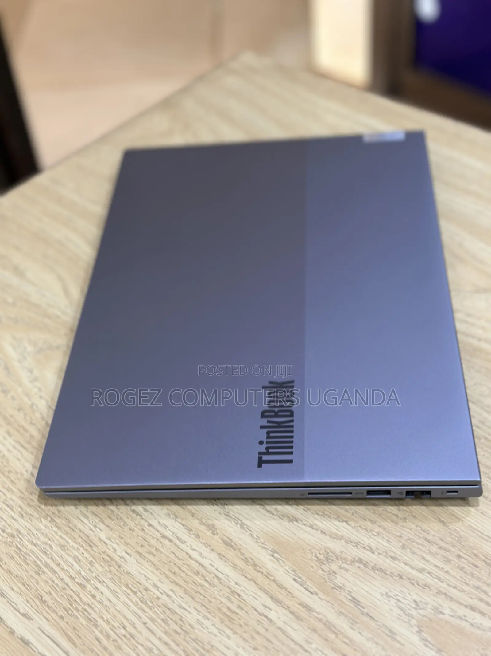 New Laptop Lenovo ThinkBook 15s Gen 2 16GB Intel Core I7 SSD 512GB
