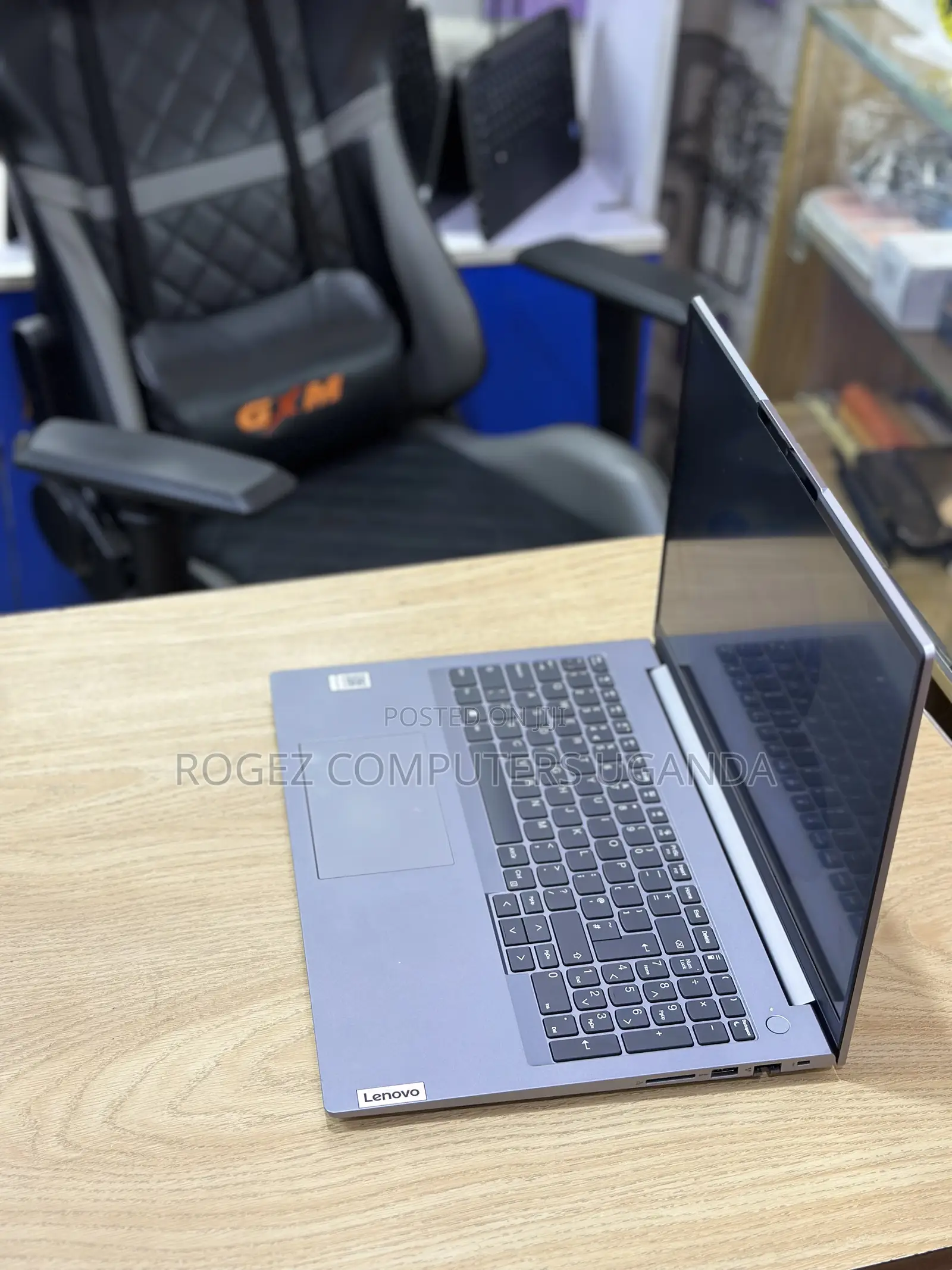 New Laptop Lenovo ThinkBook 15s Gen 2 16GB Intel Core I7 SSD 512GB