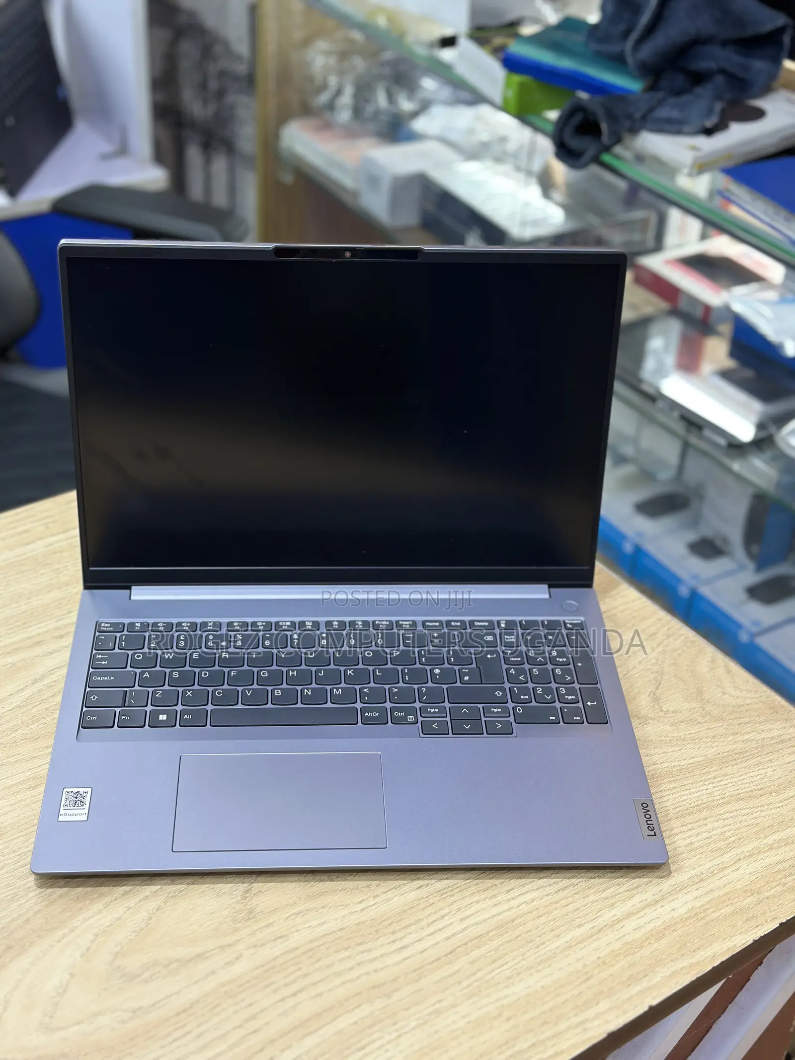 New Laptop Lenovo ThinkBook 15s Gen 2 16GB Intel Core I7 SSD 512GB