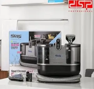 DSP 3in1 1200w Spot Cleaner With Heating Technology