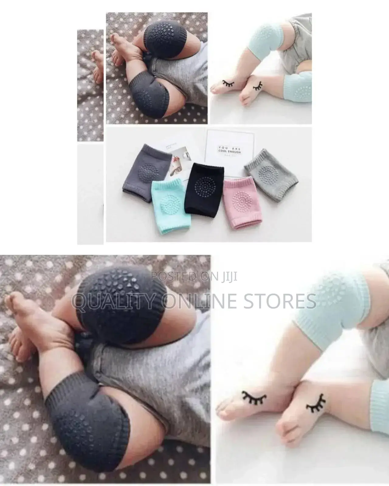 Baby Knee Socks