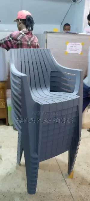 Hotel Plastic Chairs