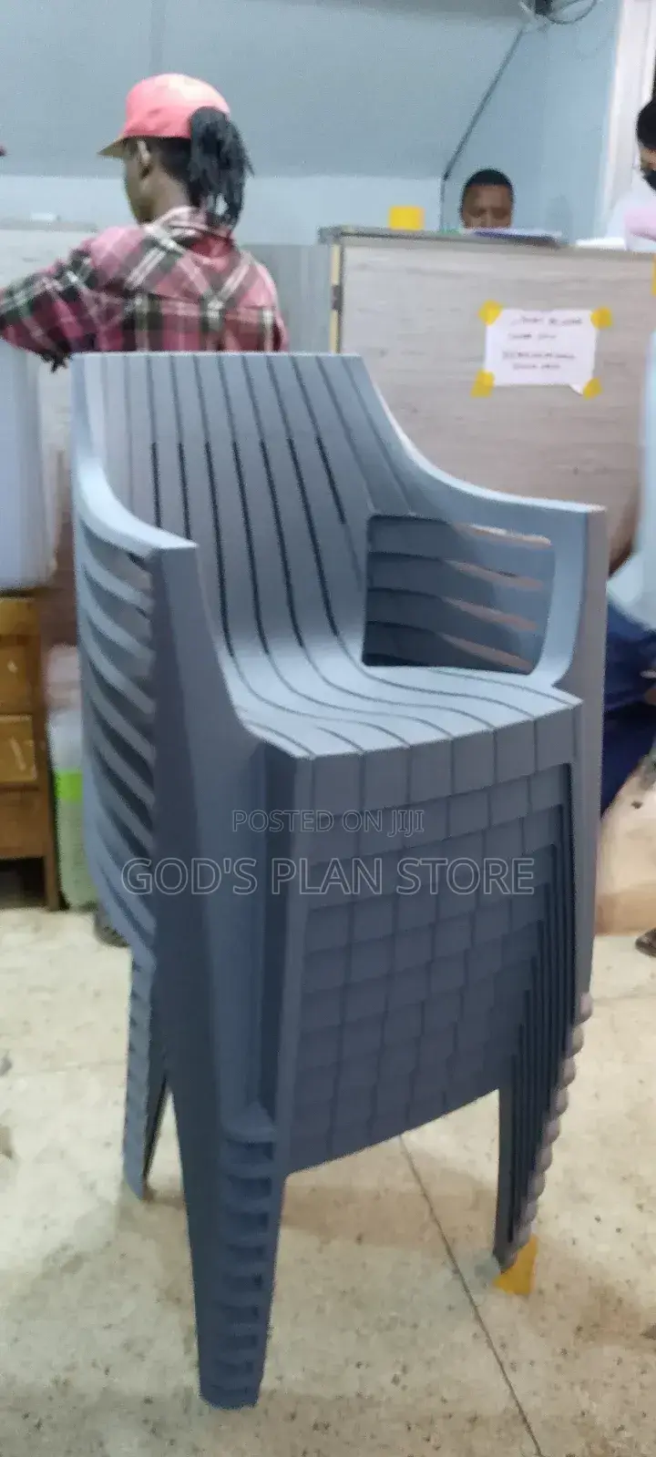 Hotel Plastic Chairs