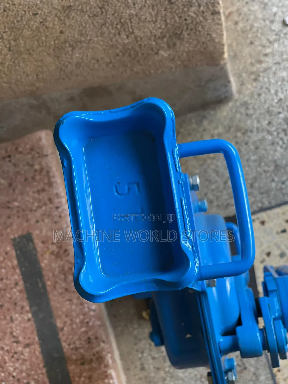 Mechanical Manual Jack 5ton