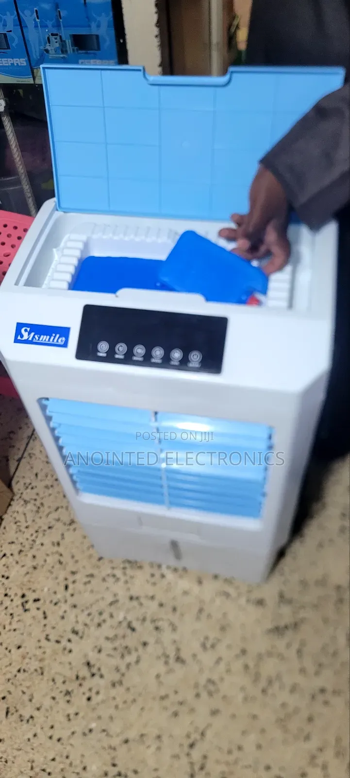 Supper Air Cooler 35l