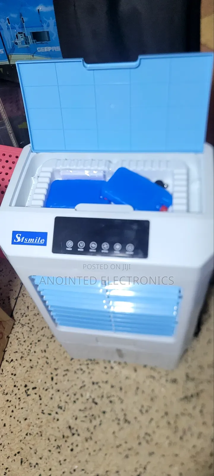 Supper Air Cooler 35l