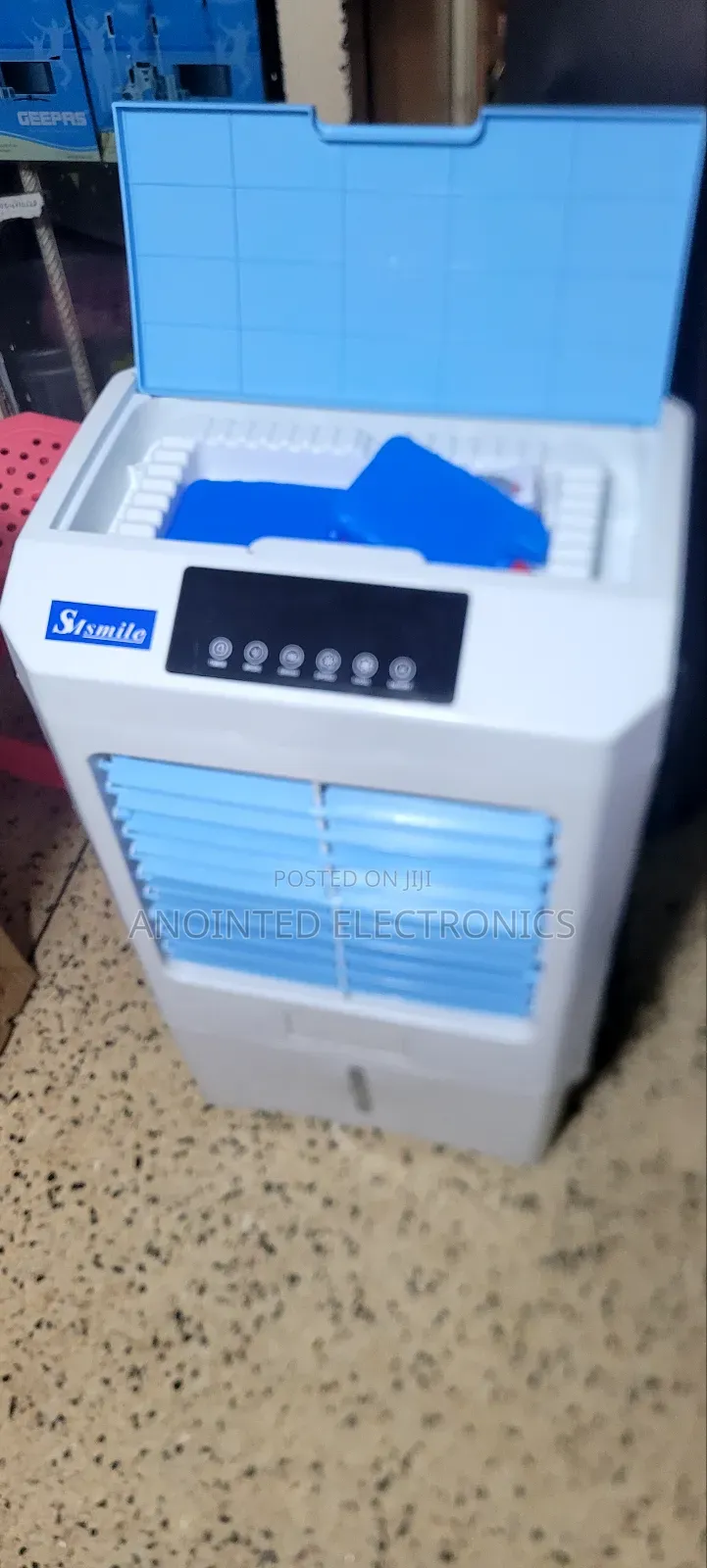 Supper Air Cooler 35l
