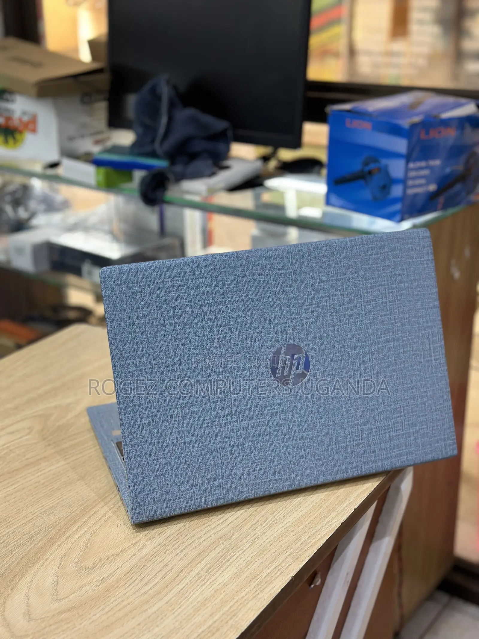 New Laptop HP ProBook 450 G6 2GB Intel Core I5 HDD+SSD 500GB