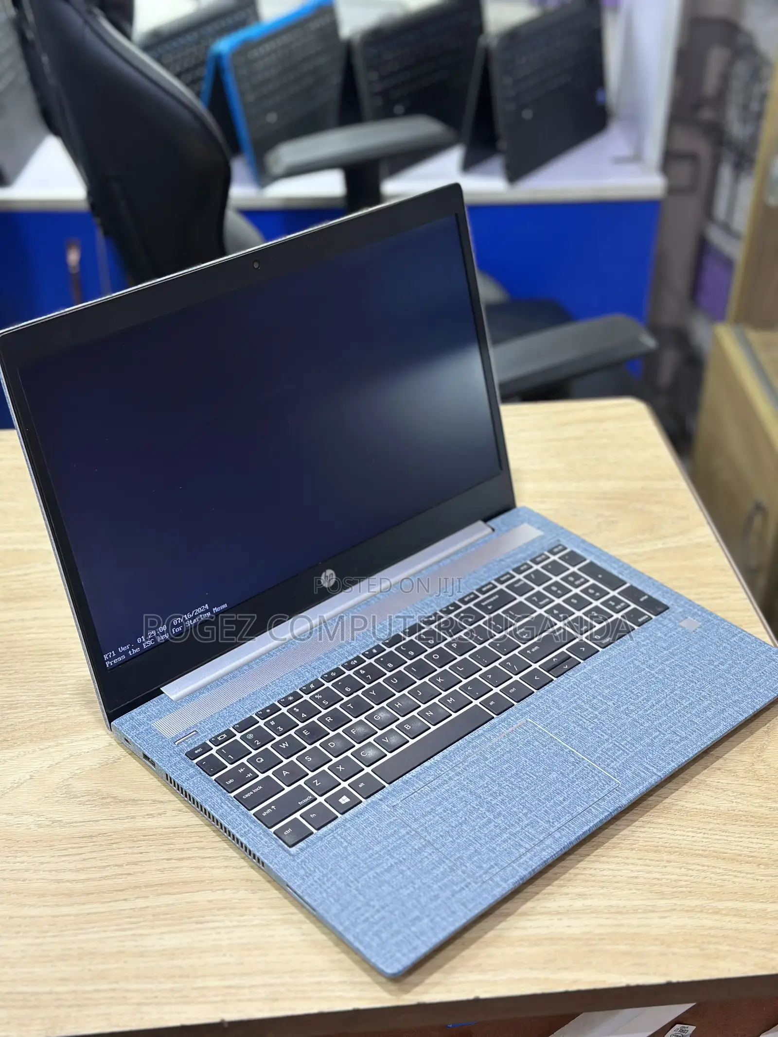 New Laptop HP ProBook 450 G6 2GB Intel Core I5 HDD+SSD 500GB