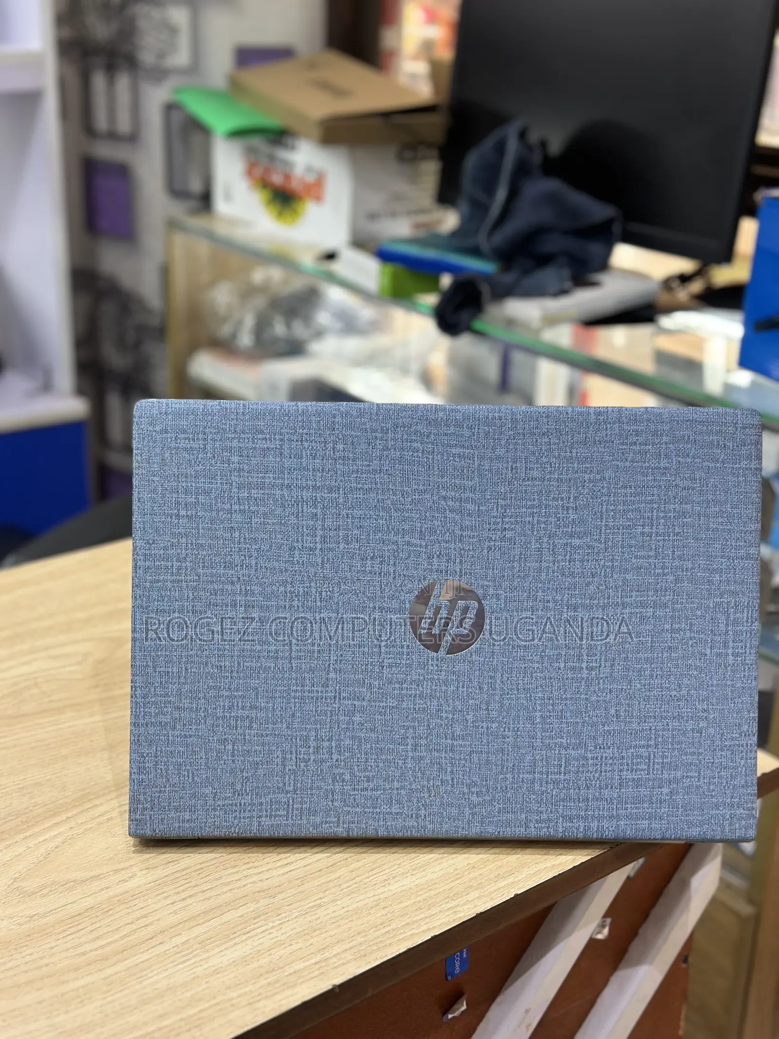 New Laptop HP ProBook 450 G6 2GB Intel Core I5 HDD+SSD 500GB