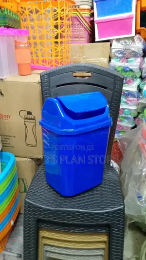 Plastic Swing Bin
