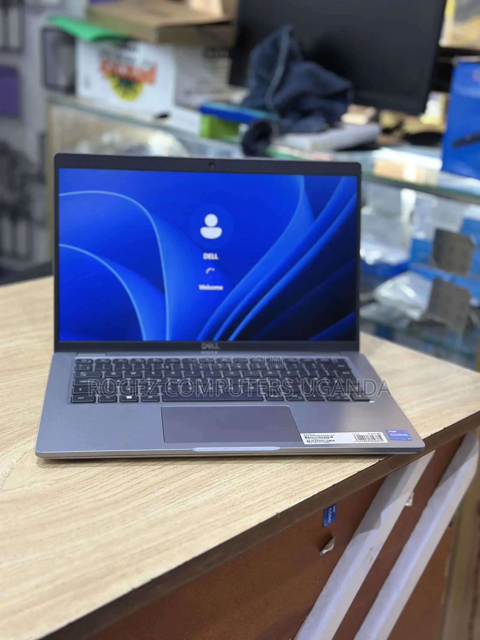 New Laptop Dell Latitude 5440 16GB Intel Core I7 SSD 512GB