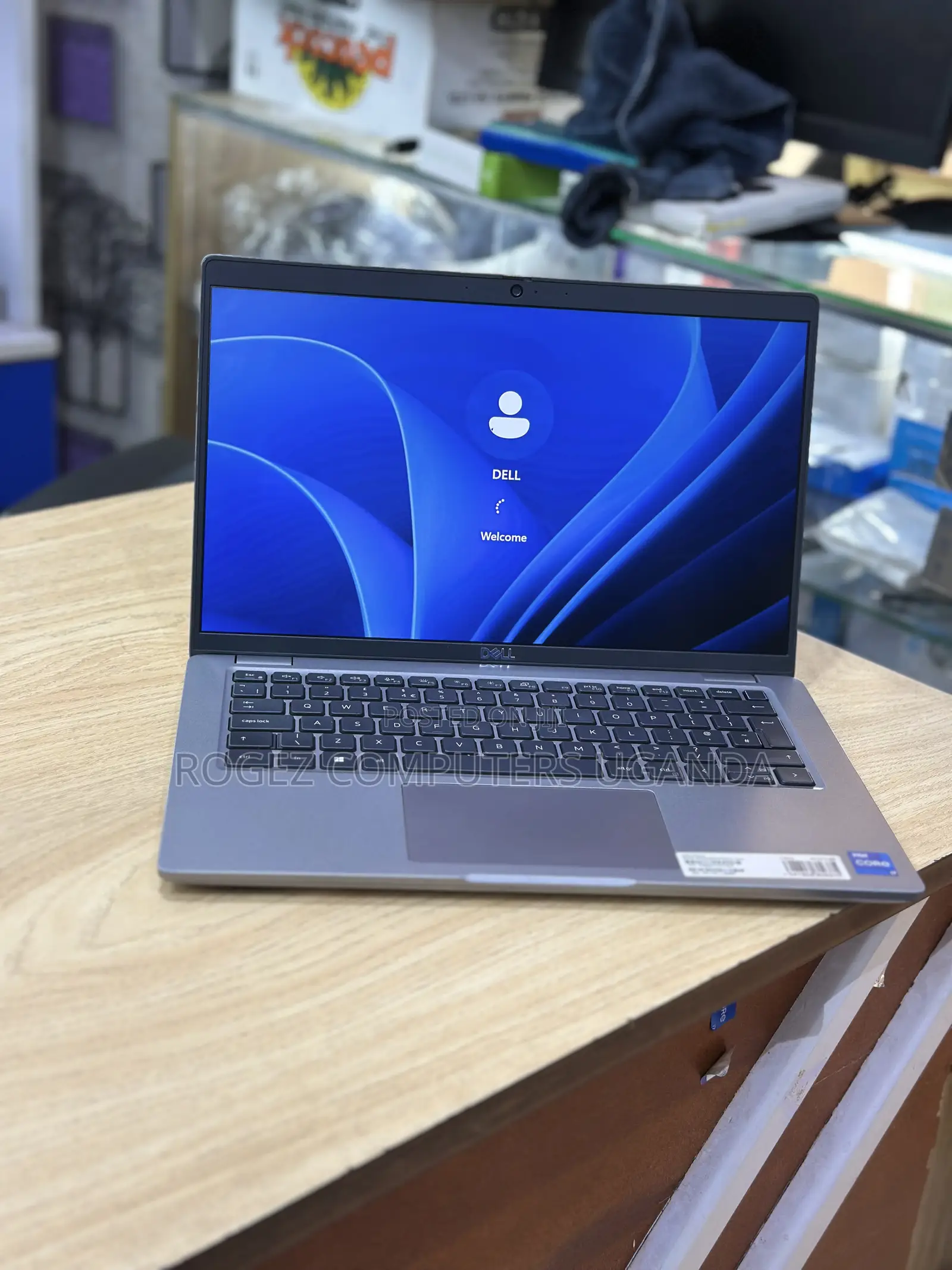New Laptop Dell Latitude 5440 16GB Intel Core I7 SSD 512GB