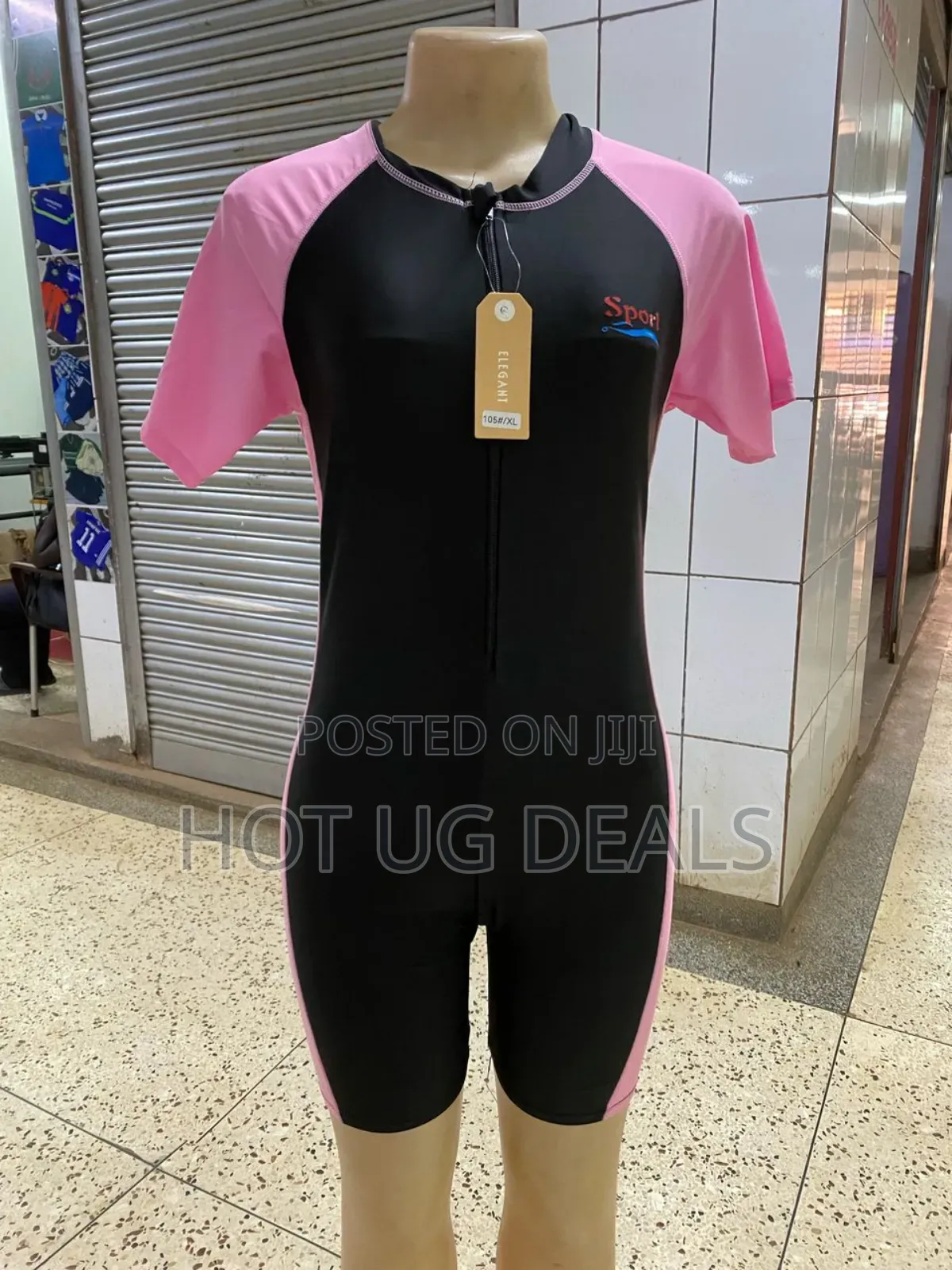 Girl Kid's Swimming Costume Wear - Multiple Designs