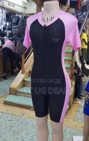 Girl Kid's Swimming Costume Wear - Multiple Designs