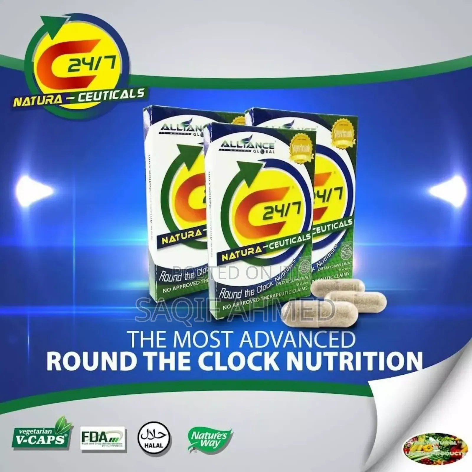 C24/7 Natura- Ceuticals