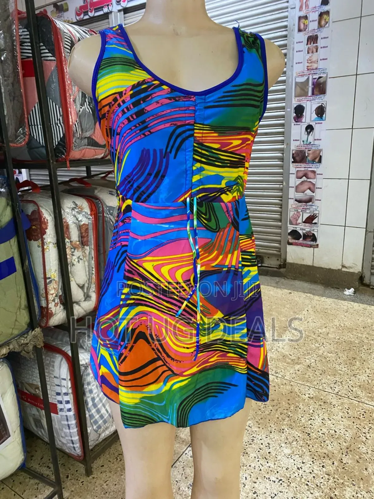 Girls Kid's Swimming Costume Wear - Multiple Designs
