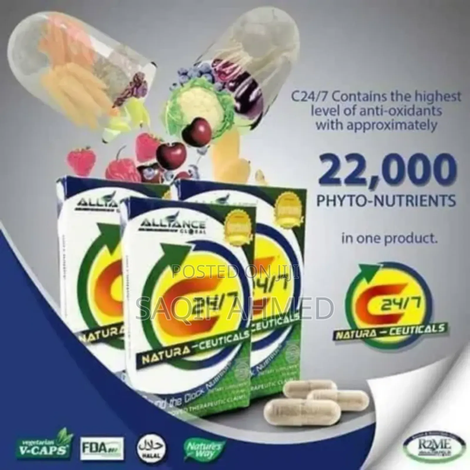 C24/7 Natura- Ceuticals