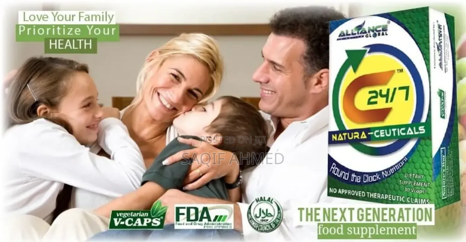 C24/7 Natura- Ceuticals