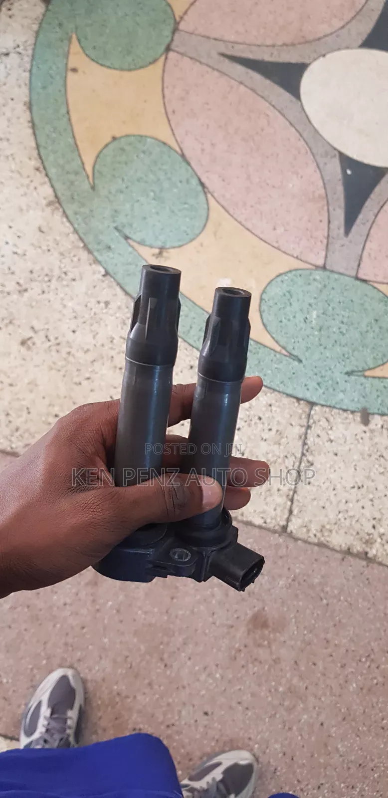 Ignition Coils for Mitsubishi Delica