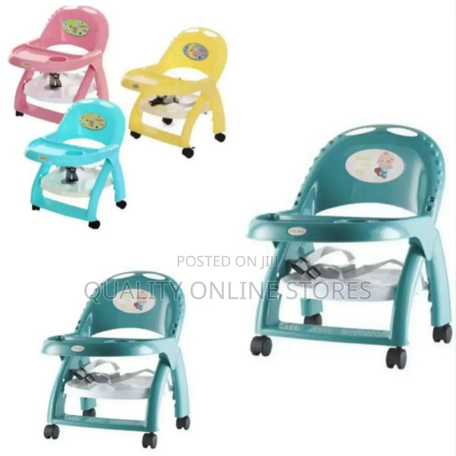Plastic Feeding Chair