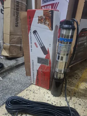 Apollo Solar Submersible Water Pump 40 Meters