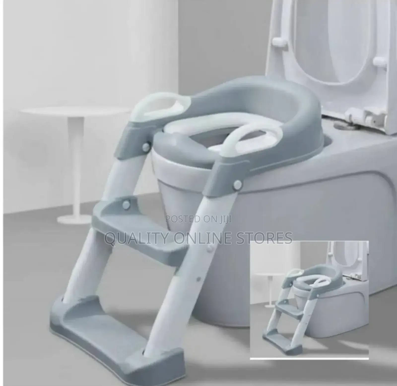 Baby Plastic Toilet Training