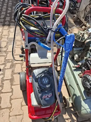Honda Petrol High Pressure Washer 2500 Psi