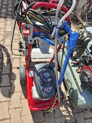 Honda Petrol High Pressure Washer 2500 Psi