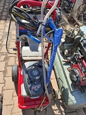 Honda Petrol High Pressure Washer 2500 Psi