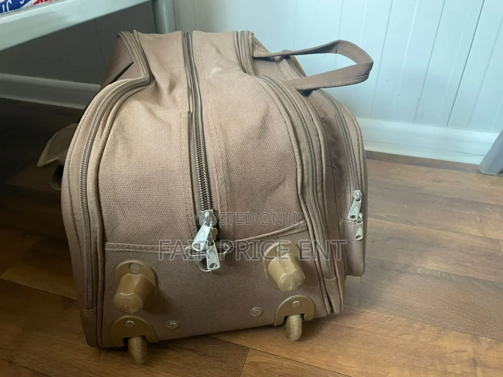 Original Trolley Bag. Large . ( Blue)