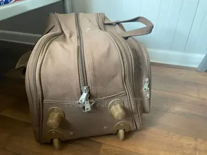 Original Trolley Bag. Large . ( Blue)