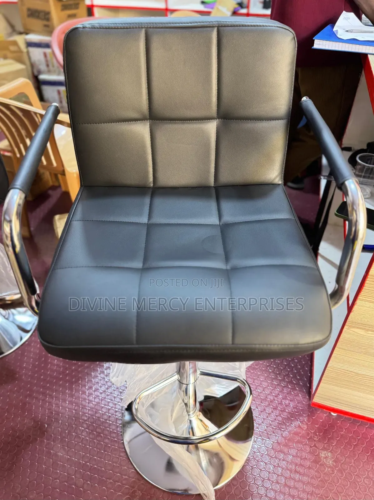 Counter Chair