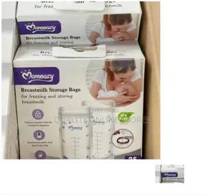 Baby Milk Storage Bag