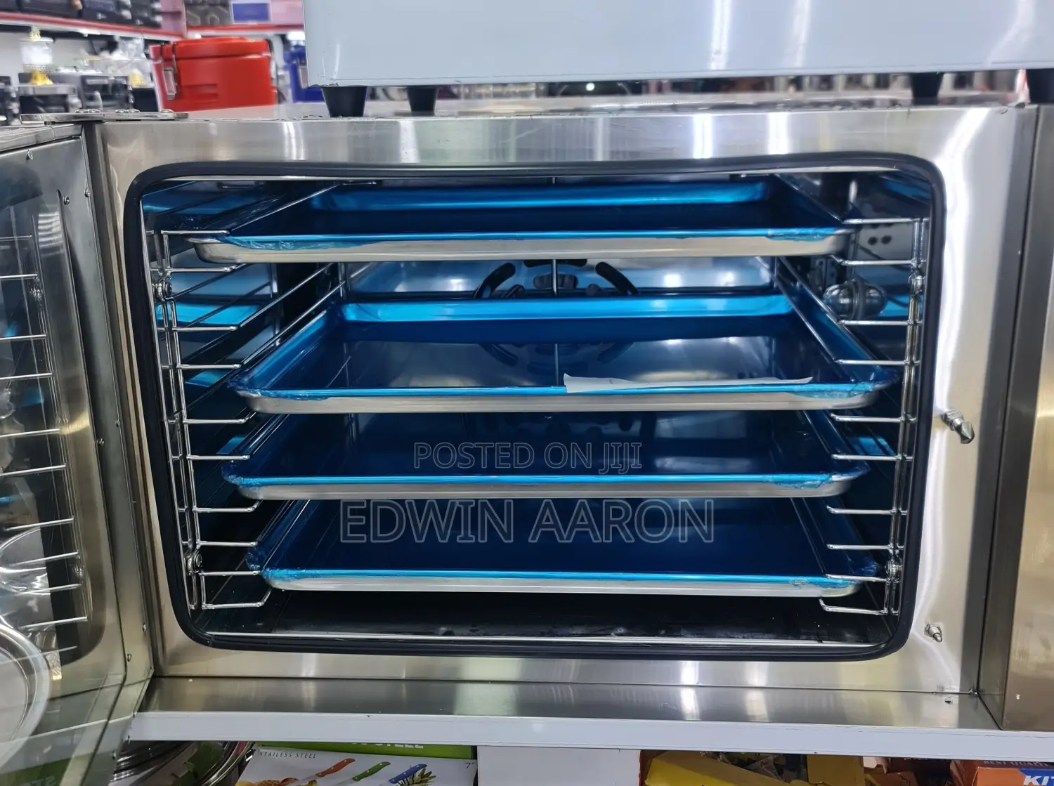 Commercial Conventional Oven