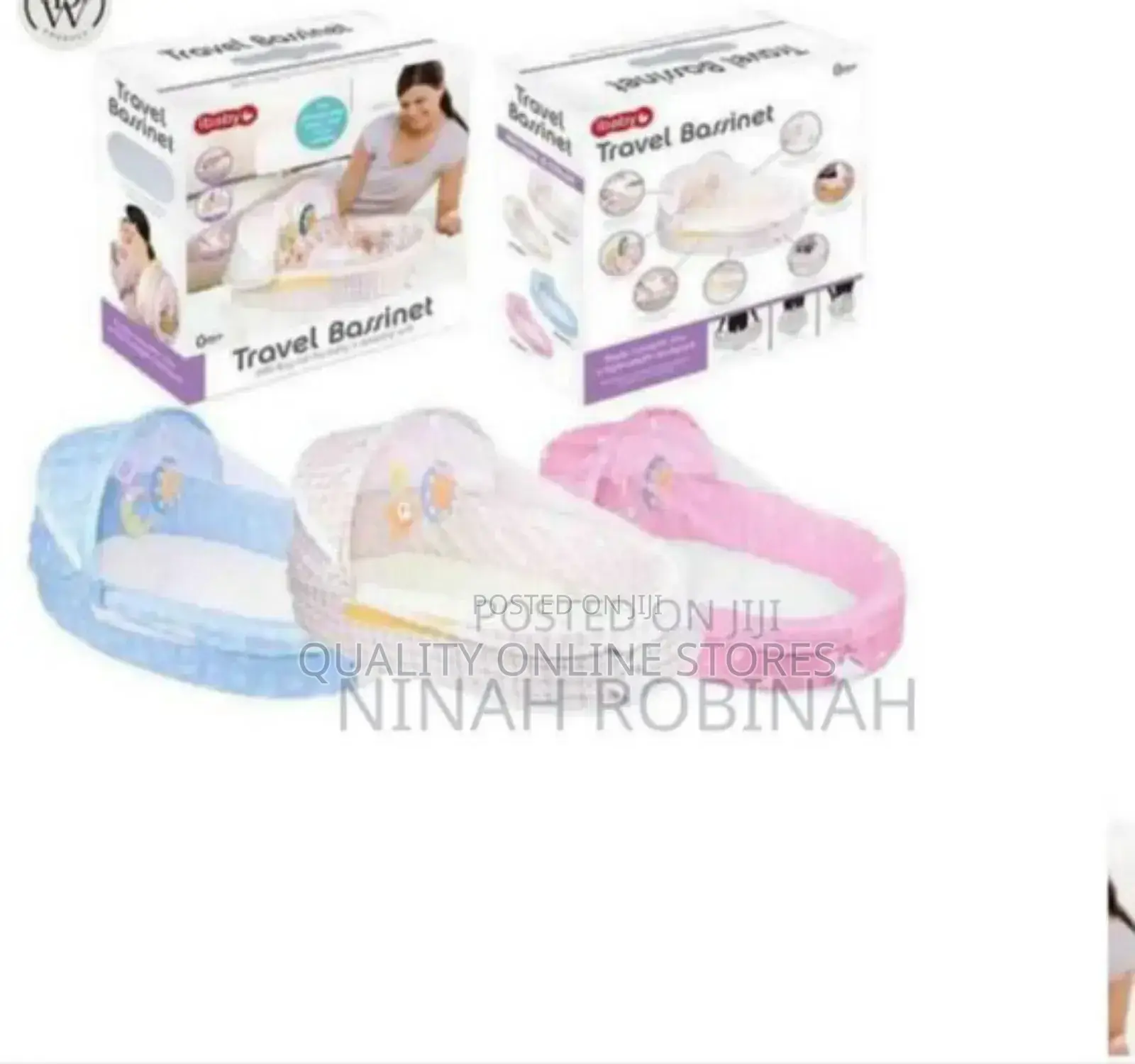 Baby Travel Bassinet