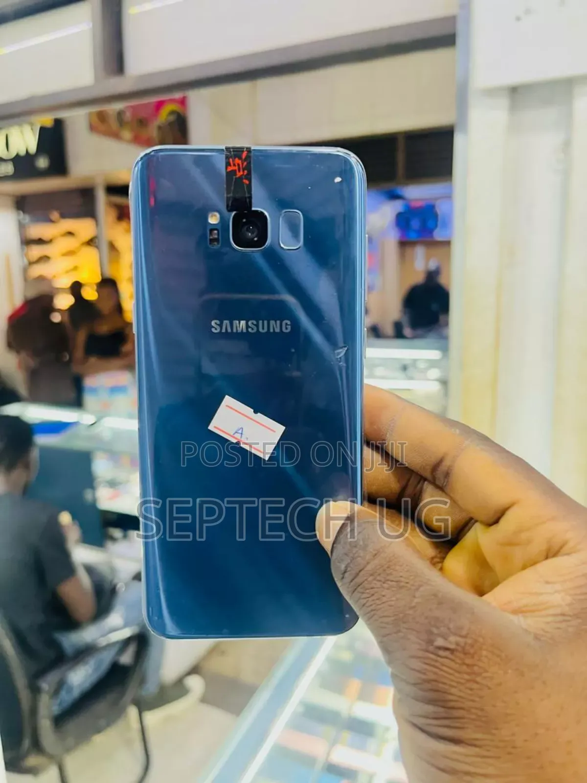 New Samsung Galaxy S8 Plus 64 GB Blue