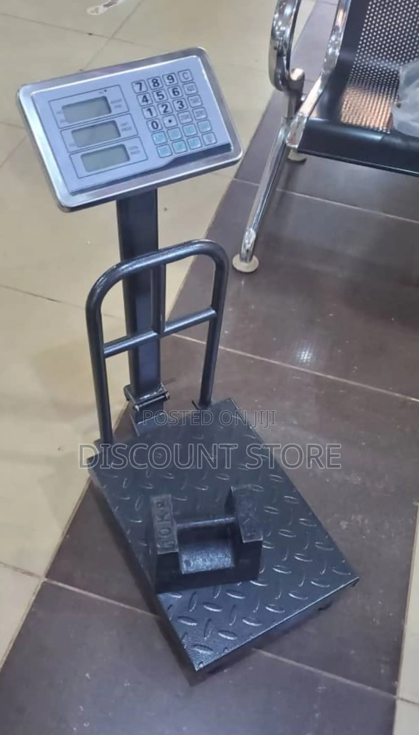 Digital 100kg Platform Digital Scales