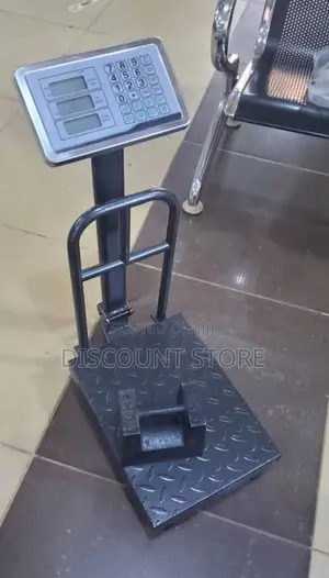 Digital 100kg Platform Digital Scales