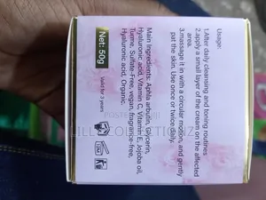 Knuckle Peeling Cream
