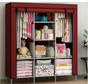 Portable Clothes Wardrobe