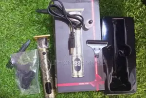 Portable Rechargeable Hair Clipper