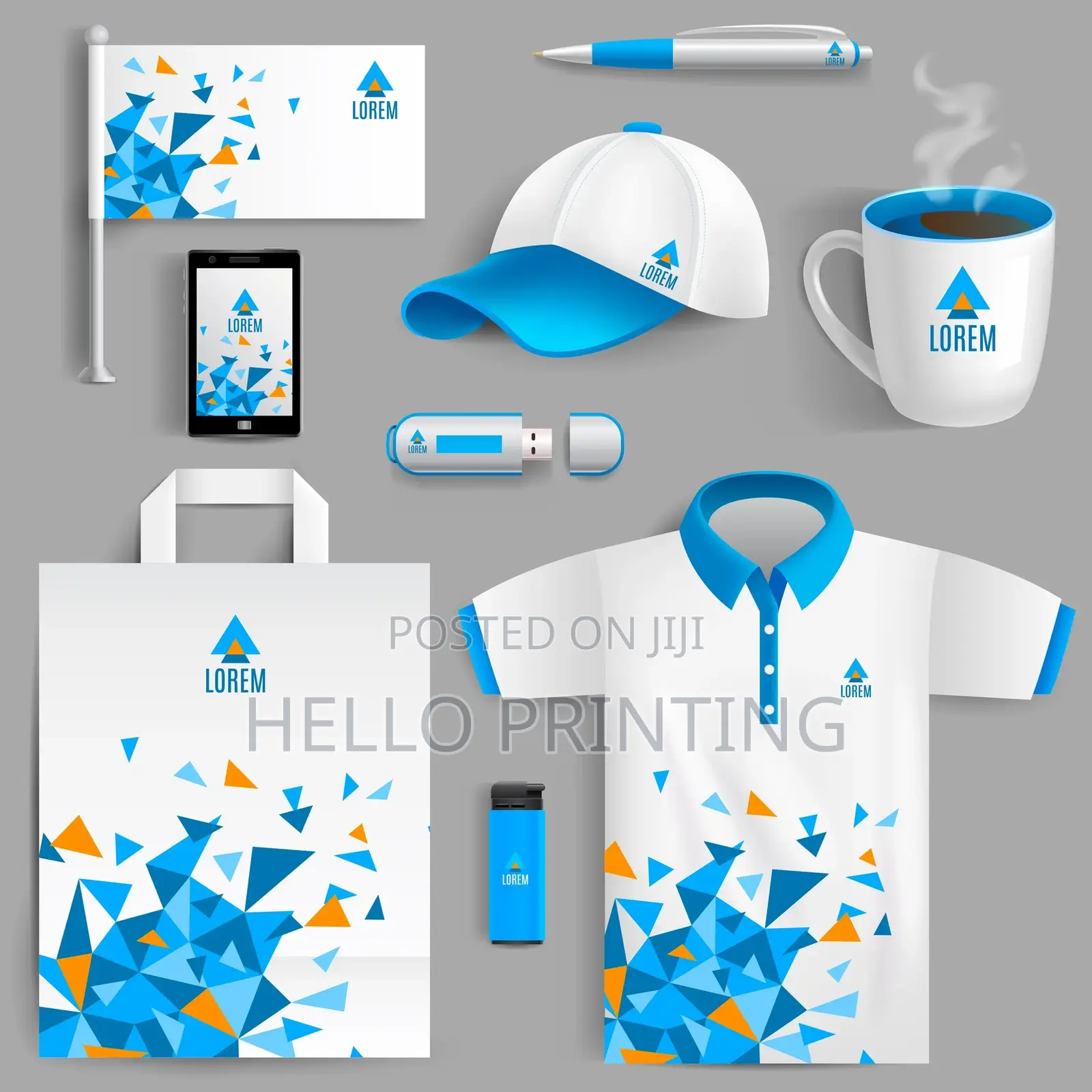 Branded Bags