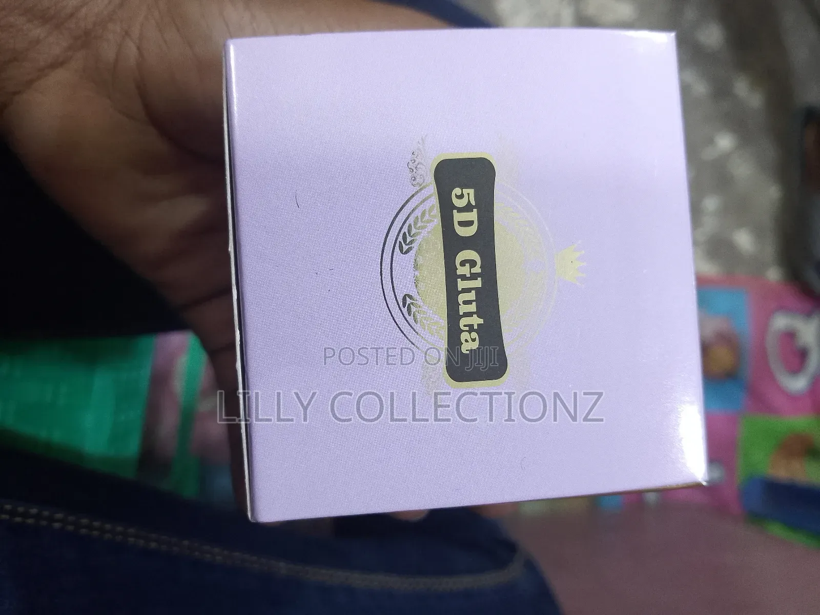 Knuckle Peeling Cream