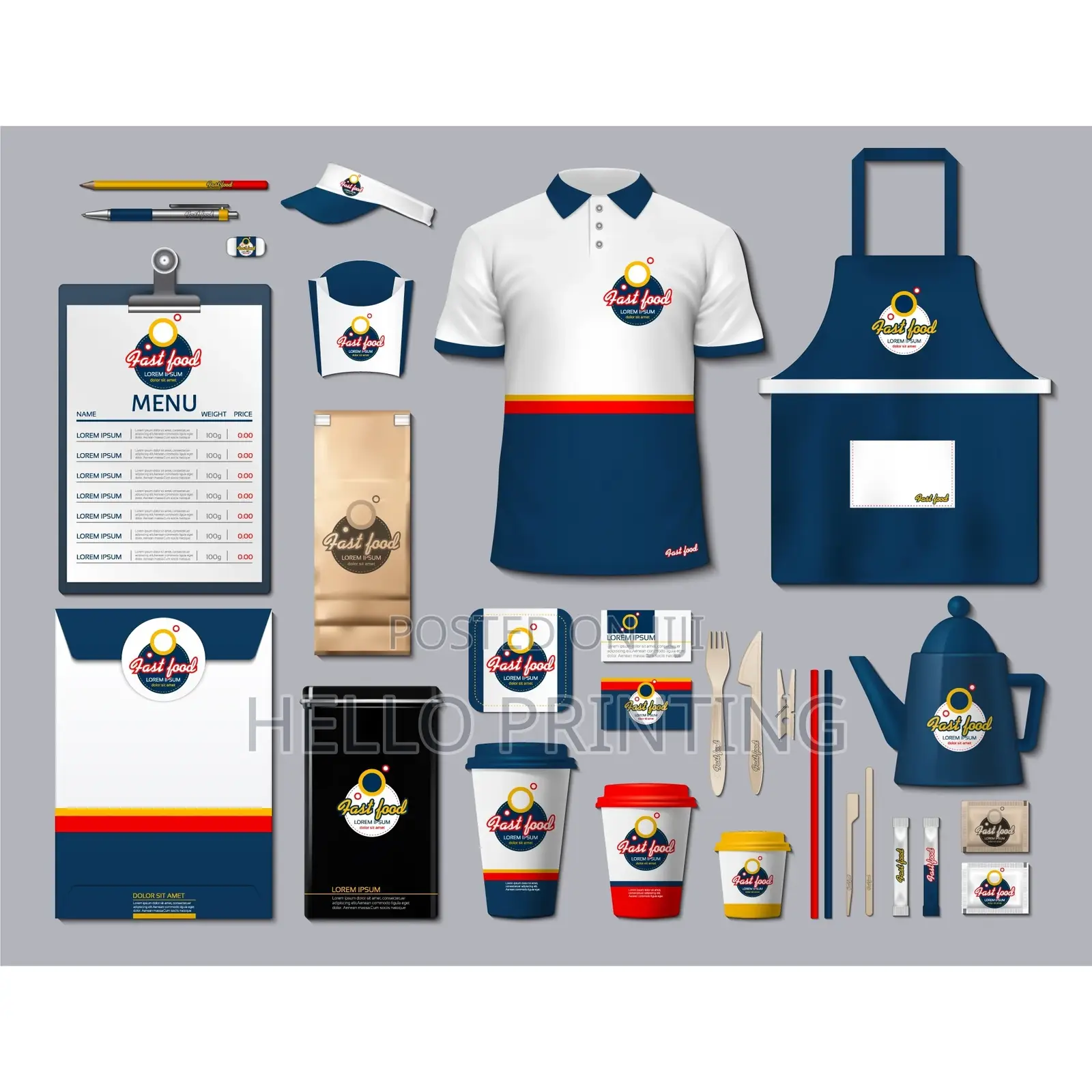 Branded Items for Companies