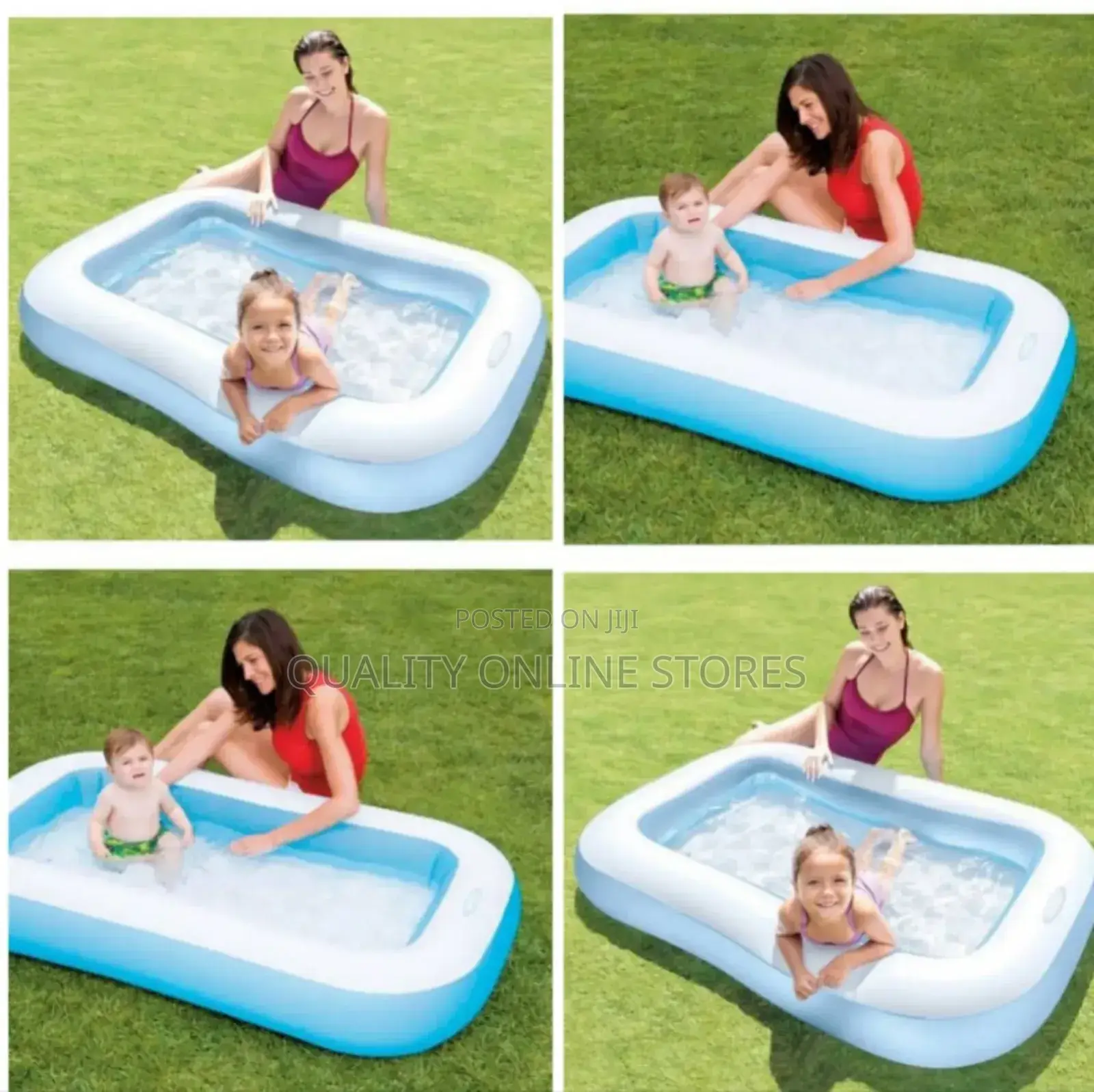 Mini Kids Swimming Pool